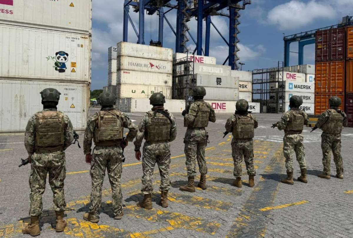 Presidente Noboa decreta nuevo estado de excepción en cinco provincias del país