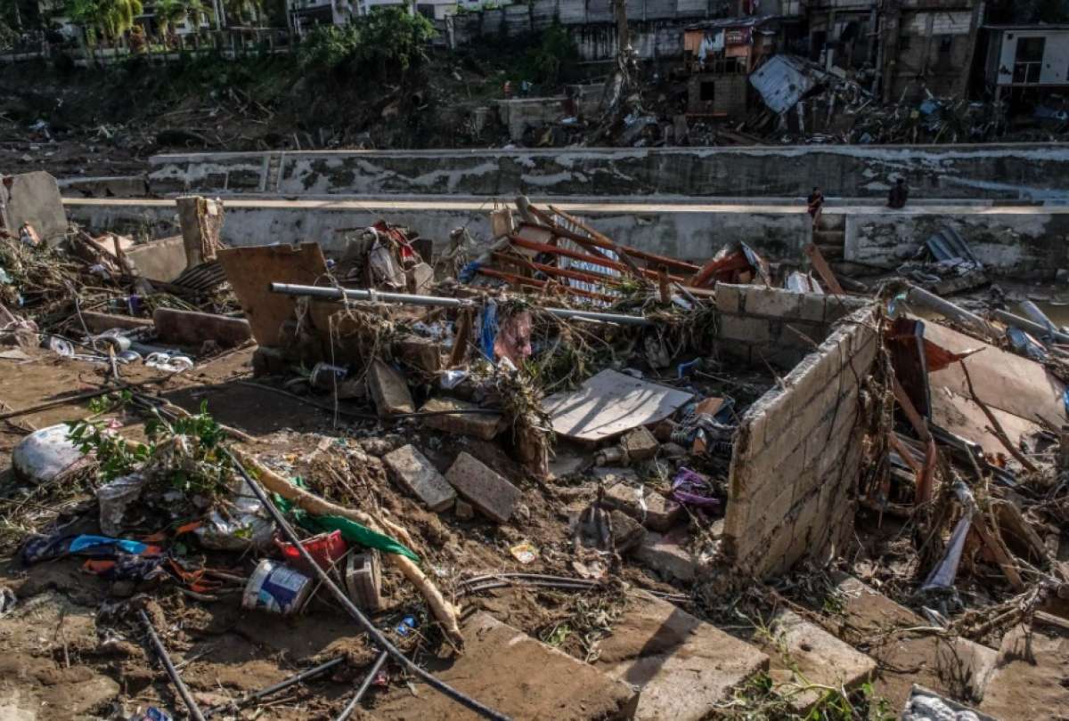 85 fallecidos y más de un millón de afectados por tifón en Filipinas