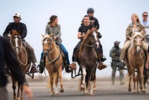 Kristi Noem: “Ecuador ha sido un excelente socio de Estados Unidos”