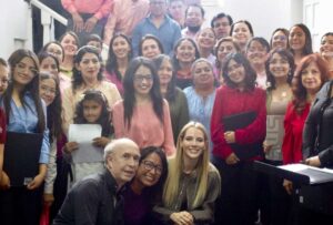Fundación ANA inaugura su primer centro integral para mujeres en Quito