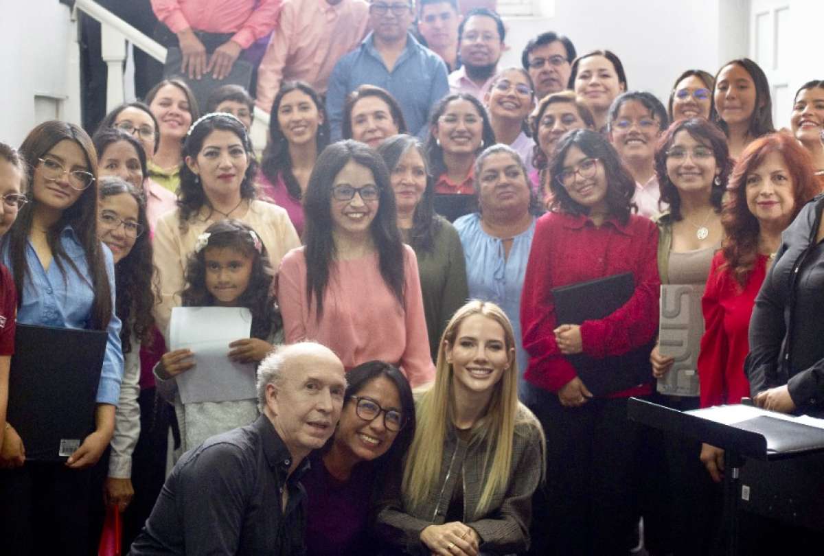 Fundación ANA inaugura su primer centro integral para mujeres en Quito