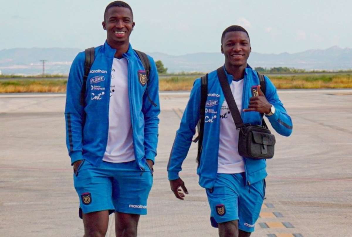 Moisés Caicedo y Willian Pacho, nominados por la FIFA al The Best ¿Cómo votar?