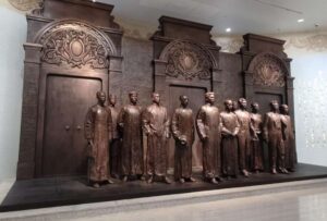 Seis lugares culturales que no pueden faltar en tu recorrido por Shanghái