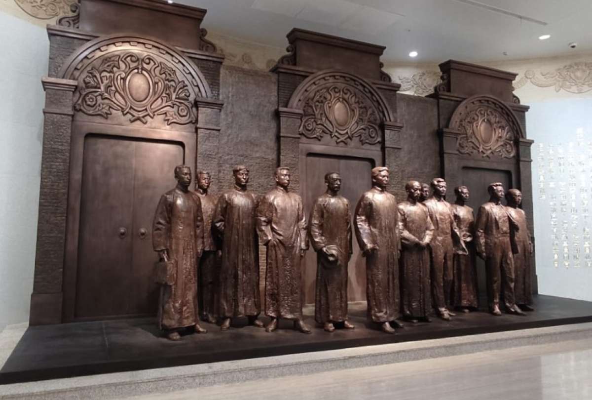 Seis lugares culturales que no pueden faltar en tu recorrido por Shanghái