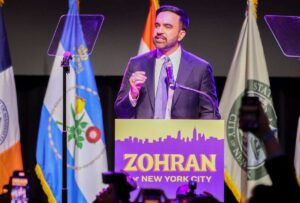 El musulmán Zohran Mamdani gana las elecciones como alcalde de la ciudad de Nueva York