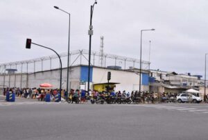 Machala: SNAI eleva a 27 los fallecidos por asfixia en el CPL El Oro N.º 1
