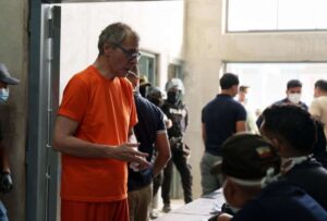 Jorge Glas fue trasladado a la cárcel del Encuentro