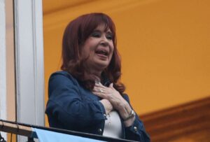 Comienza nuevo juicio a Cristina Fernández por corrupción, por la ‘causa de los cuadernos’