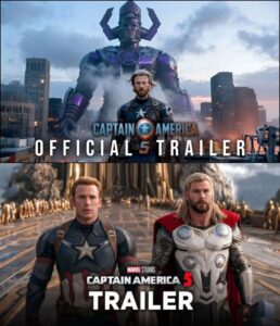 Capitán América 5 (2026)