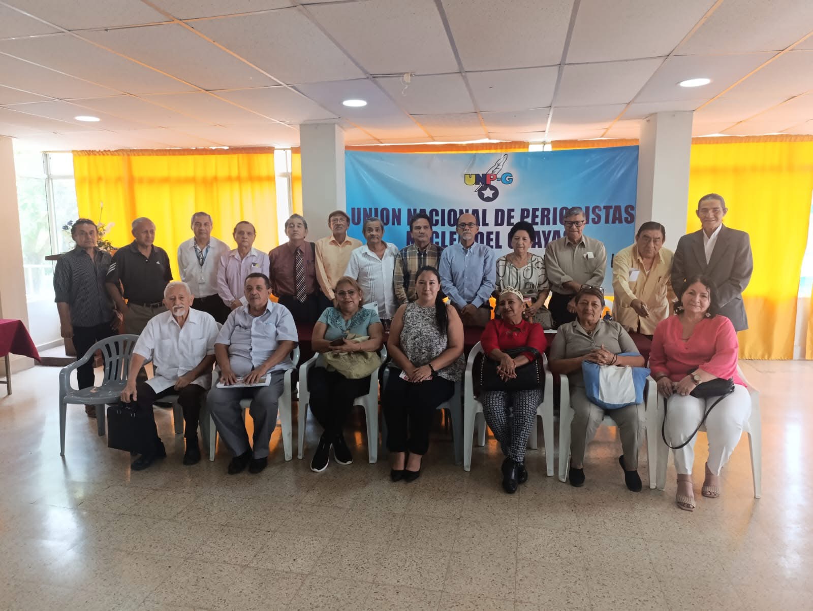 Foro “La Lucha del 15 de noviembre de 1922