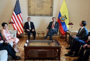 Estados Unidos eliminará aranceles recíprocos sobre determinadas exportaciones de Ecuador