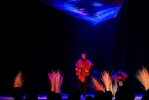 Loja abre el telón de la décima edición del Festival Internacional de Artes Vivas