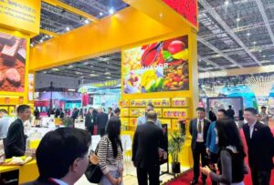 Feria de Shanghái alcanzó un nuevo máximo: USD 83.490 millones en acuerdos comerciales