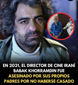 El asesinato de Babak Khorramdin reveló uno de los crímenes familiares más escalofriantes de la historia reciente de Irán