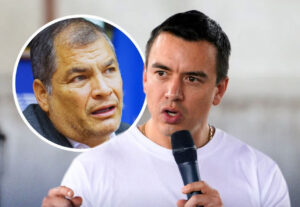 “NINGÚN DELINCUENTE LE HA HECHO TANTO DAÑO A ECUADOR COMO RAFAEL CORREA”