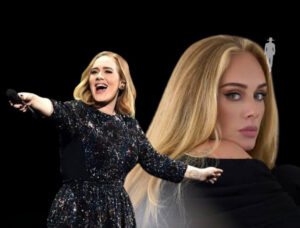 Adele lo tiene claro, nunca la verás cantando en bikini