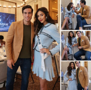 Desayuno en Tailandia.