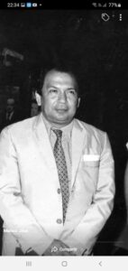 PABLITO ULLOA FIGUEROA FALLECIÓ HACE 13 AÑOS