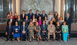 GALARDONADOS CON NUESTRA PORTADA DE ORO Y LA GRAN CRUZ DE LA EDUCACIÓN NACIONAL