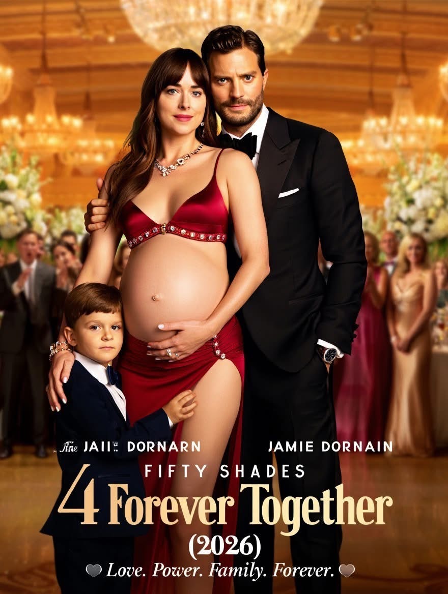 🎬 FIFTY SHADES 4