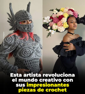 Interés por el arte tejido