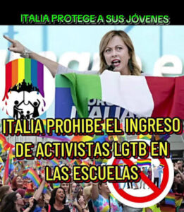 Parlamento aprobó una enmienda que establece que los contenidos relacionados con la temática LGBT quedarán completamente fuera del material escolar