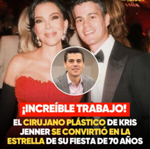 LA ESTRELLA DE LA FIESTA