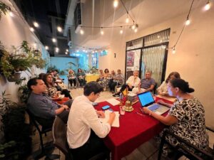 Visión para el futuro