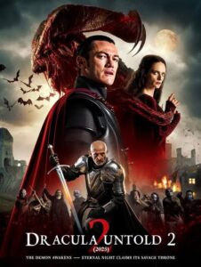 DRACULA UNTOLD 2 (2025)
