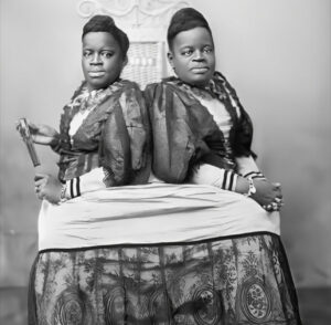 Millie and Christine McKoy