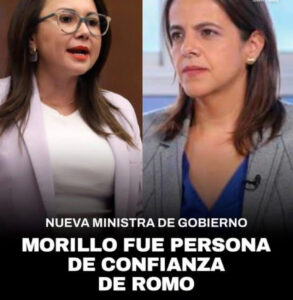 MORILLO LLEGÓ A LA ASAMBLEA NACIONAL POR LAS FILAS DEL MOVIMIENTO CONSTRUYE DE MARÍA PAULA ROMO