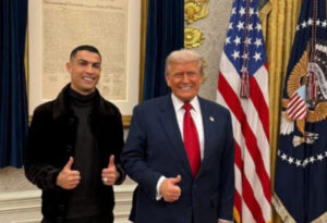 “Creo que ahora me respeta un poco más”