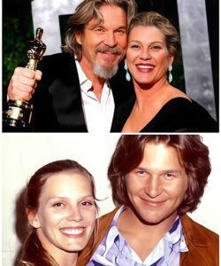 Jeff Bridges and Susan Geston have lived a love story