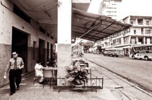 Soda bar “Montreal”