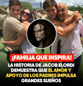 FAMILIA QUE INSPIRA