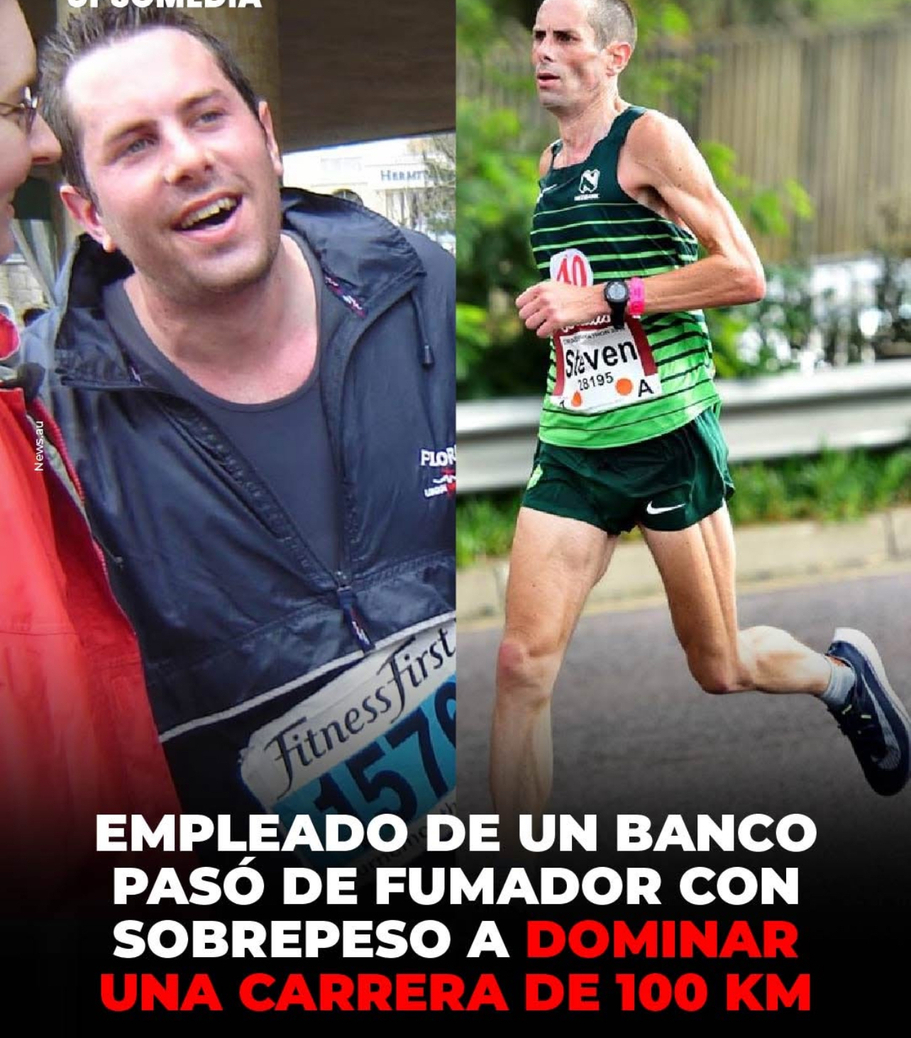 LOGRÓ LO QUE MUCHOS CREEN IMPOSIBLE