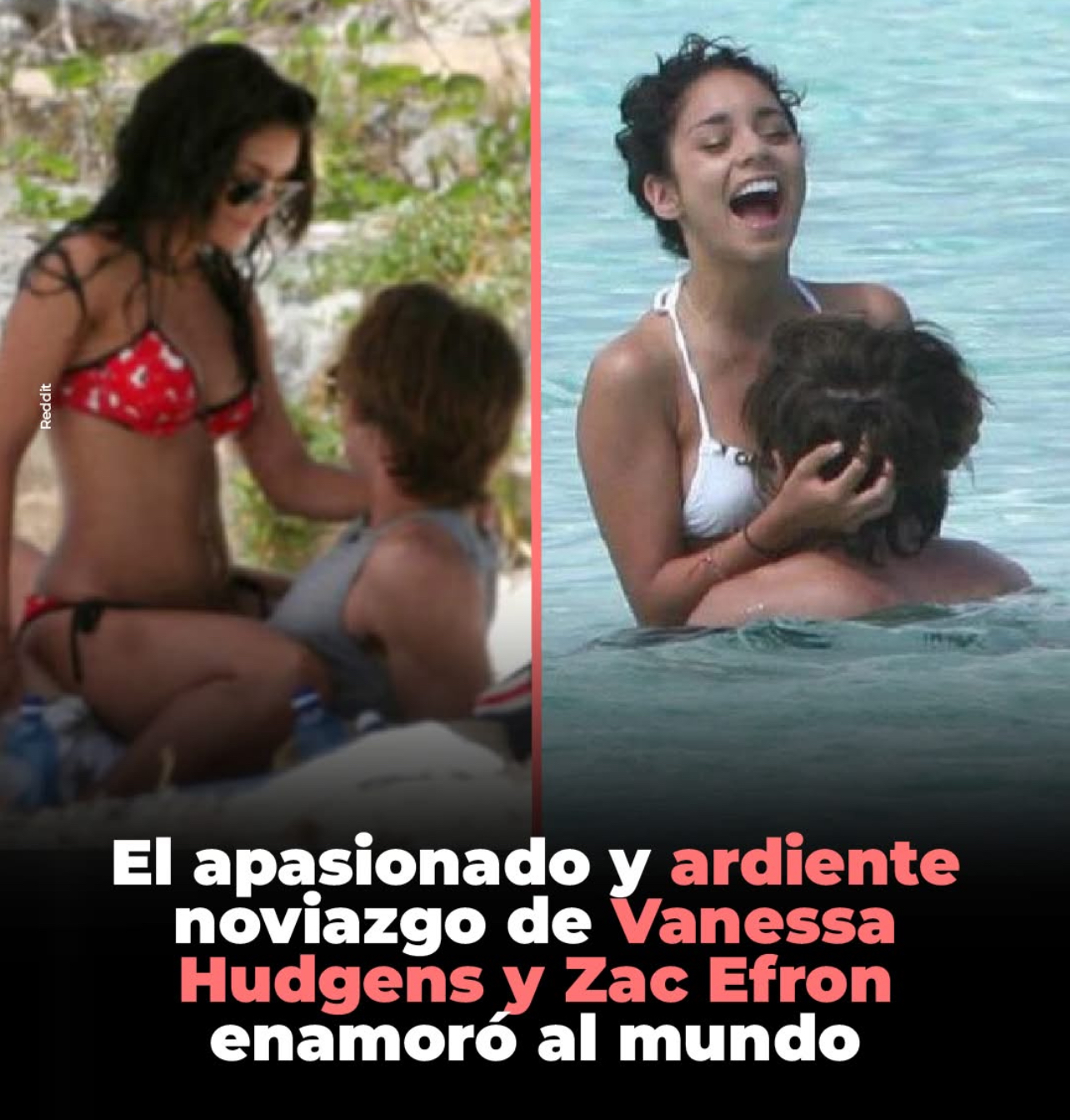 Icónica historia de amor