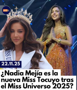 ¡EL EFECTO ‘TOCUYO’ LLEGÓ PARA ECUADOR!