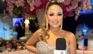 Nany Herrera conquista el mundo con arte fuerza y disciplina