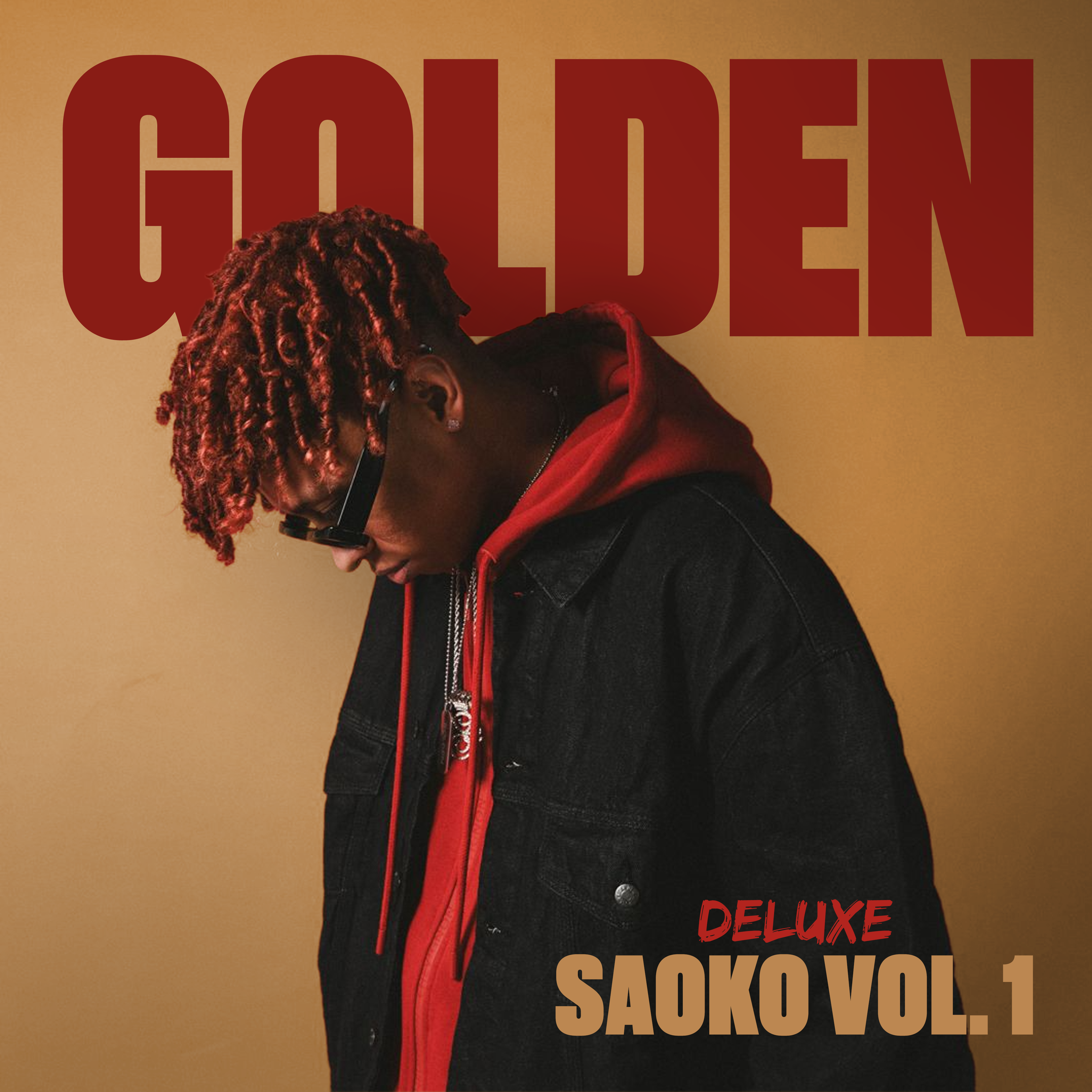 Golden presenta “Saoko Vol. 1 Deluxe”