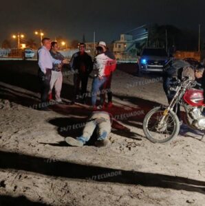 ABATIMOS A UN ANTISOCIAL