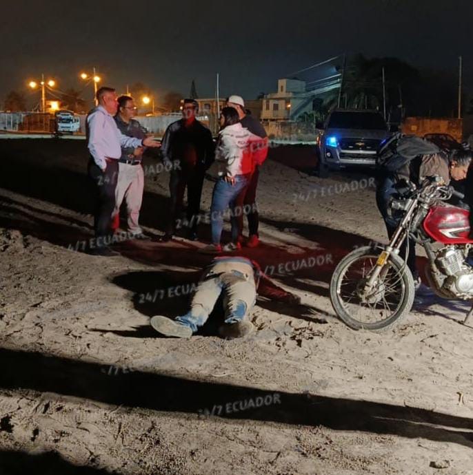 ABATIMOS A UN ANTISOCIAL