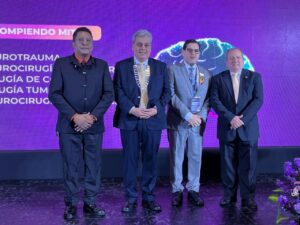 XIII Congreso Nacional e Internacional de la Sociedad Ecuatoriana de Neurocirugía