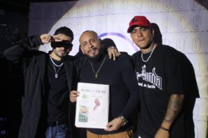 Medellín fue escenario del lanzamiento del Periódico World Music, una propuesta cultural y ecológica que transforma la forma de contar la música