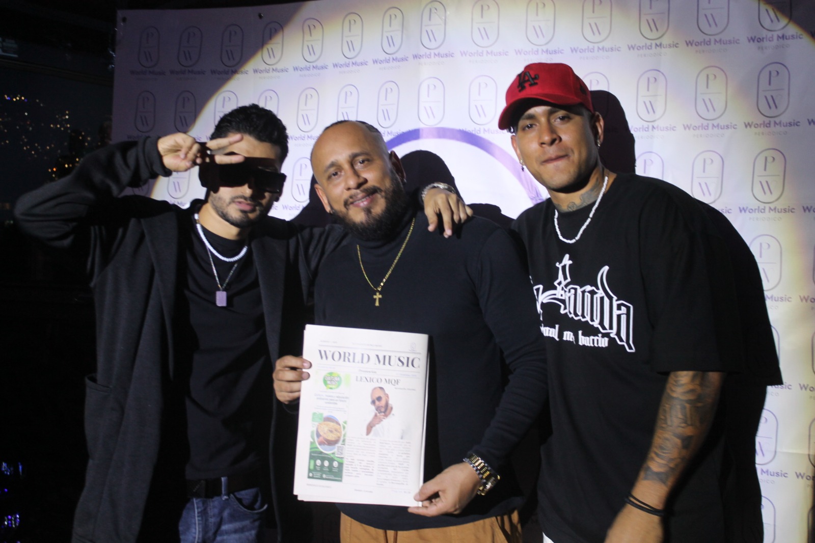 Medellín fue escenario del lanzamiento del Periódico World Music, una propuesta cultural y ecológica que transforma la forma de contar la música