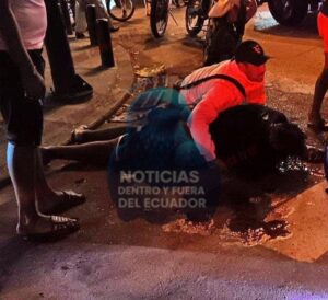 SICARIATO EN EL GUASMO SUR