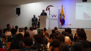 VII Encuentro de Sociedad Civil Prevención y respuesta a las violencias con énfasis en reclutamiento de niños, niñas y adolescentes y desplazamiento forzoso en Guayaquil