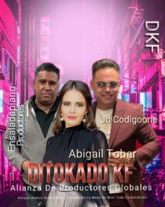 Alianza de productores globales dando a conocer su propuesta Musical