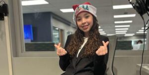 Celeste Vilo abre camino a una nueva narrativa juvenil en la música latina