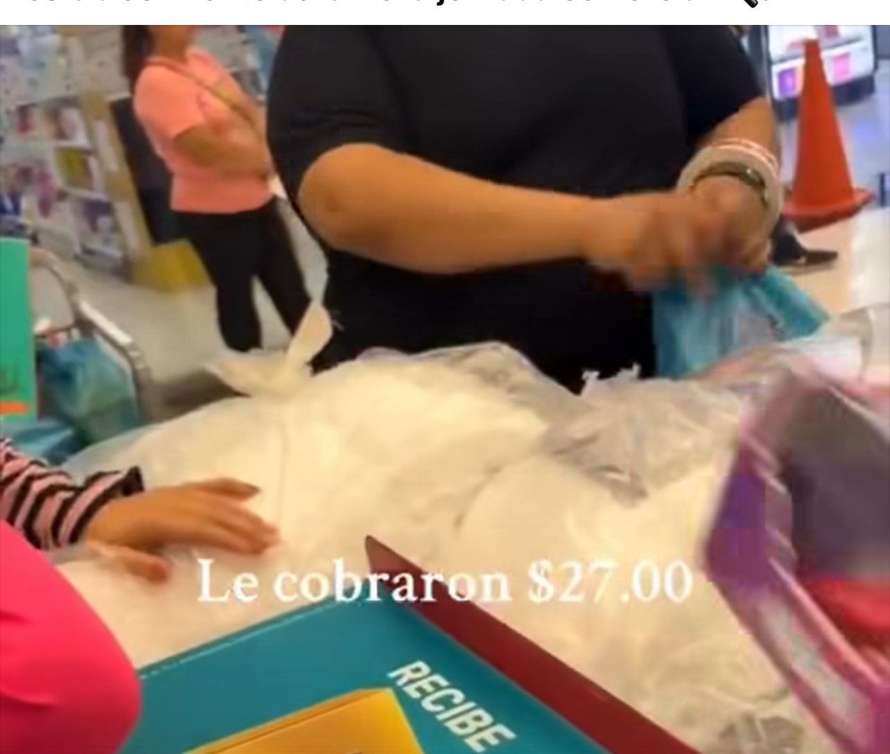 Descuentos no serían reales